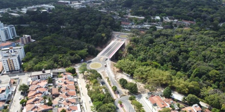 Ponte das Três Ruas, em João Pessoa, levará nome de Serafim Rodriguez, primeiro diretor do DER-PB