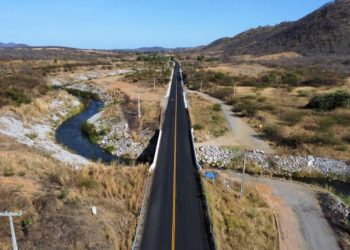 Governo da Paraíba investe mais de R$ 65 milhões em três obras rodoviárias no Sertão
