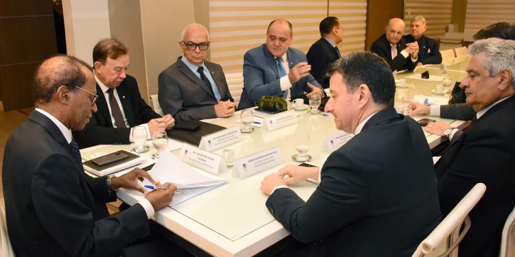 TJPB e MPPB assinam ato para disciplinar trâmite de inventário e partilha de bens em cartórios