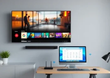 Estudo revela aparelho de TV como o segundo dispositivo mais usado para acesso à internet no Brasil