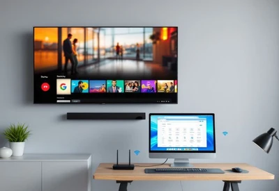 Estudo revela aparelho de TV como o segundo dispositivo mais usado para acesso à internet no Brasil