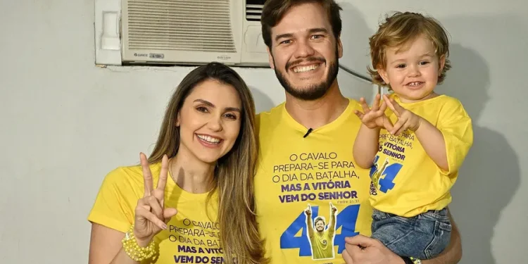 No 2º turno, Bruno Cunha Lima saiu vitorioso nas 3 zonas eleitorais de Campina Grande