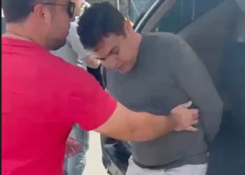 Ex-candidato a vice-prefeito na Paraíba é preso suspeito de mandar assassinar empresário