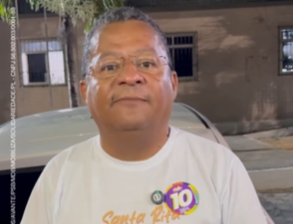 Evento de campanha de Nilvan Ferreira em Santa Rita é interrompido por tiros