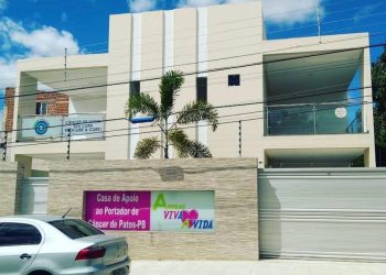 Corrida e Caminhada pela Vida arrecada recursos para a luta contra o câncer, em Patos