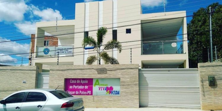Corrida e Caminhada pela Vida arrecada recursos para a luta contra o câncer, em Patos