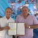 Prefeito de Patos transmite, oficialmente, o cargo ao vice-prefeito pelos próximos 20 dias