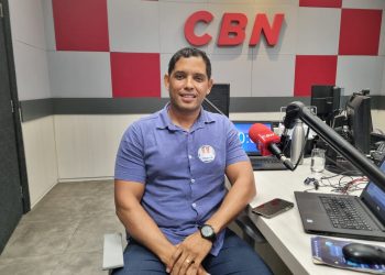 Hermerson Caminhoneiro tem candidatura em Bayeux cancelada após desistência do vice