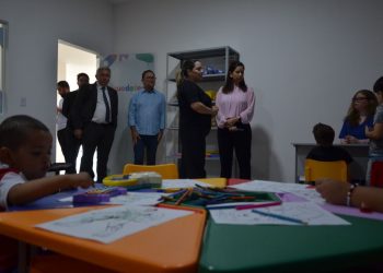 Promotores do Ministério Público visitam CEMAIS e Hospital de Amor e constatam funcionamento dos serviços