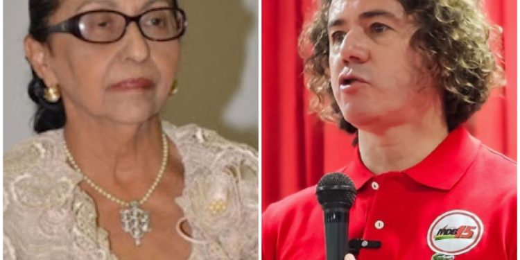 Presidente do MDB da Paraíba, Veneziano lamenta falecimento de Wilma Maranhão: “perda absolutamente irreparável para a política paraibana”