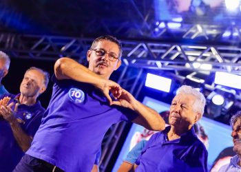 Fernando Aires é eleito prefeito de Boa Vista