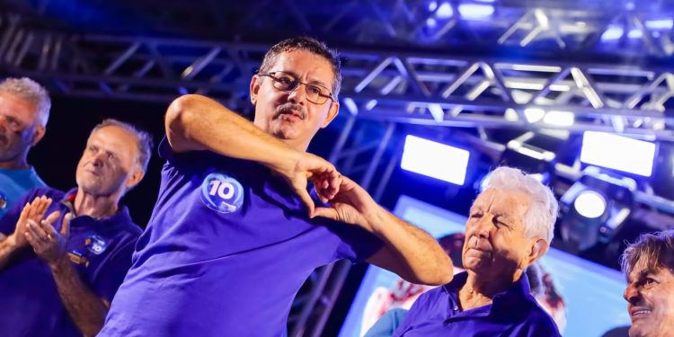 Fernando Aires é eleito prefeito de Boa Vista