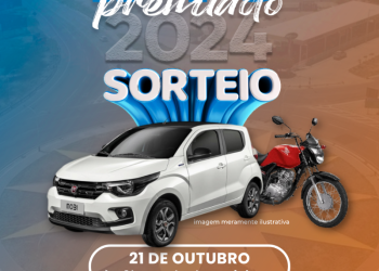 PATOS: Segundo sorteio do IPTU Premiado 2024 acontecerá na próxima segunda-feira (21)