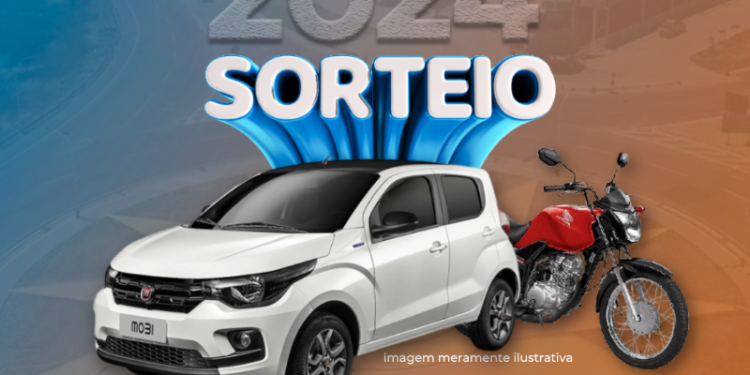 PATOS: Segundo sorteio do IPTU Premiado 2024 acontecerá na próxima segunda-feira (21)