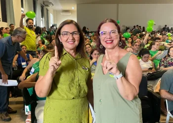 Terezinha Domiciano é nomeada como nova reitora da UFPB