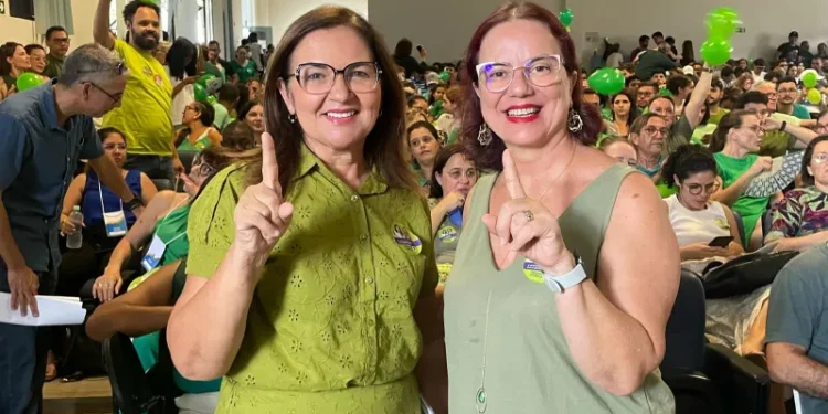 Terezinha Domiciano é nomeada como nova reitora da UFPB