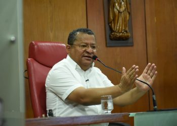 Nilvan Ferreira entra com ação para pedir a cassação dos diplomas e a inelegibilidade de Jackson, Ednaldo e Panta