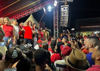 Na reta final da campanha, Veneziano lembra legado de Manoel Jr e Zé Maranhão em Pedras de Fogo e Araruna: “MDB forte e presente”