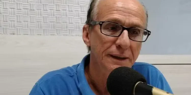 Presidente do PT de Campina Grande é atropelado durante carreata