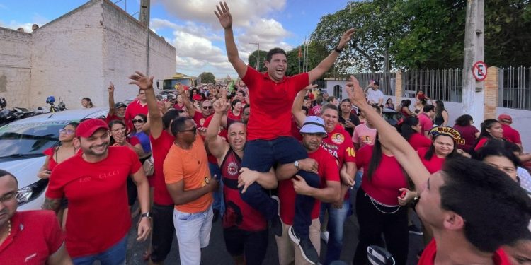 Renato Meireles quebra tabu de 30 anos ao se tornar o primeiro Vereador de oposição a ser o mais votado em Guarabira