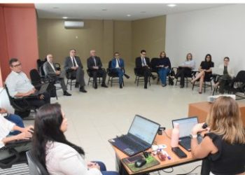 Comitê trata ajustes de projetos e revisão do Planejamento Estratégico do TJPB