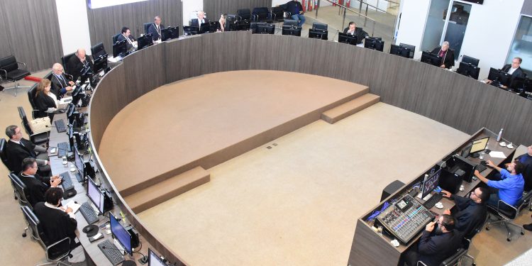 TJPB elege nova Mesa Diretora, desembargador por antiguidade e define lista tríplice do MP nesta quarta (09)