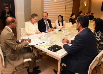 TJPB firma parceria com Fecomércio e Município de Cabedelo para proteger mulheres em situação de violência