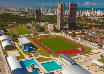 Vila Olímpica sedia disputas dos Jogos Mirins, neste sábado (19)