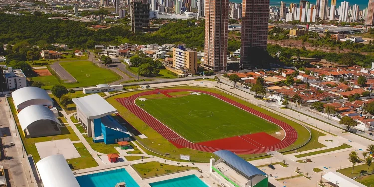 Vila Olímpica sedia disputas dos Jogos Mirins, neste sábado (19)