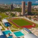 Vila Olímpica sedia disputas dos Jogos Mirins, neste sábado (19)