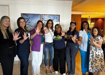 Filiadas ao PSD mulher de JP emitem nota e denunciam que Daniella Ribeiro não está repassando o fundo partidário