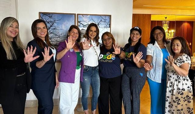 Filiadas ao PSD mulher de JP emitem nota e denunciam que Daniella Ribeiro não está repassando o fundo partidário