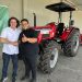 Em parceria com a Codevasf, Veneziano beneficia mais cinco cidades da Paraíba com máquinas agrícolas e carro-pipa