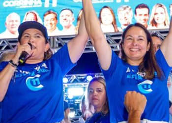 Corrinha Delfino é eleita prefeita de Cajazeiras