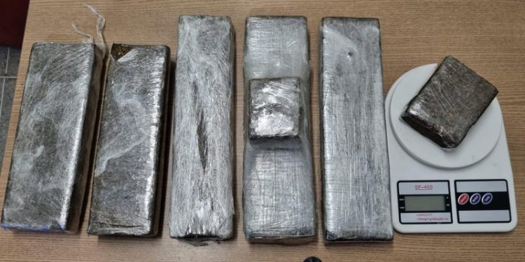 Polícia Militar apreende 10 quilos de drogas no final de semana em Campina Grande