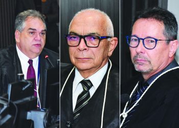 Tribunal de Justiça da Paraíba elege Mesa Diretora para o biênio 2025/2026