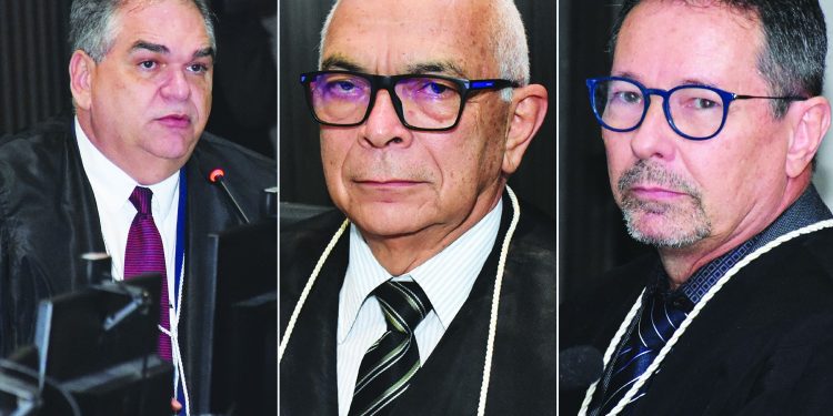 Tribunal de Justiça da Paraíba elege Mesa Diretora para o biênio 2025/2026