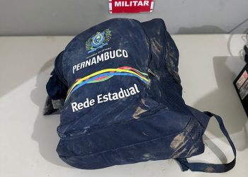 Preso em Santa Rita-PB suspeito de estuprar enteada de 11 anos na cidade de Recife-PE
