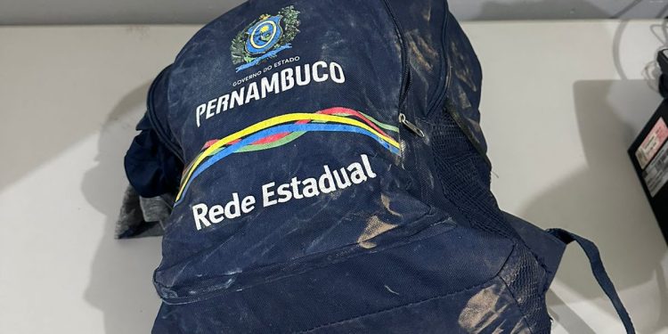 Preso em Santa Rita-PB suspeito de estuprar enteada de 11 anos na cidade de Recife-PE