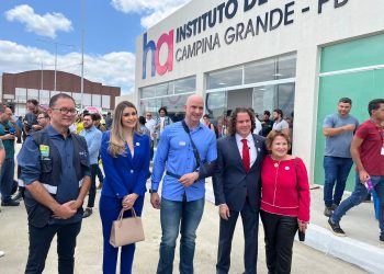 Hospital de Amor em CG já atendeu nos primeiros dias de funcionamento quase 500 pessoas