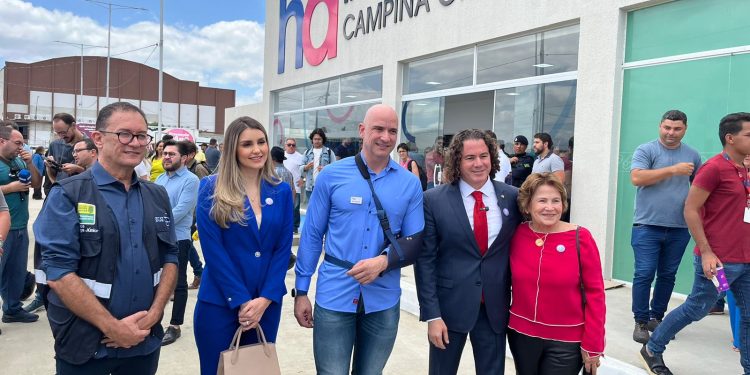 Hospital de Amor em CG já atendeu nos primeiros dias de funcionamento quase 500 pessoas