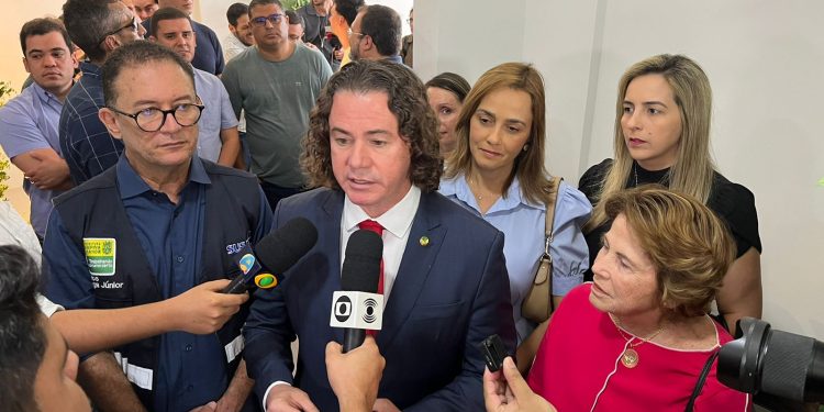 Nos 160 anos de Campina Grande, Veneziano destaca investimentos de seu mandato para a cidade e ressalta Hospital de Amor: “grande conquista”