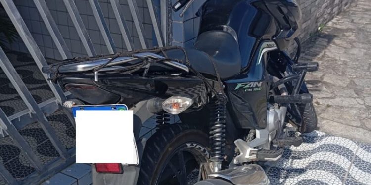 Quatro veículos roubados são recuperados durante reforço da segurança na zona sul de JP