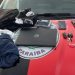 PM prende acusados de assalto e recupera veículos, notebook e drone, na região de Campina Grande