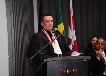 Wolfram da Cunha Ramos toma posse como desembargador do TJPB