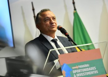 Governo da Paraíba lança site voltado a investidores e apresenta resultados positivos da gestão fiscal em seminário em São Paulo