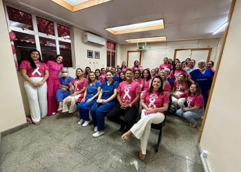 Outubro Rosa: Maternidade Frei Damião amplia oferta de consultas e exames para diagnóstico precoce do câncer de mama