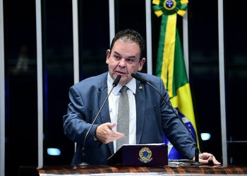 André Amaral se despede do Senado: “Olho para trás e encontro a satisfação do dever cumprido”