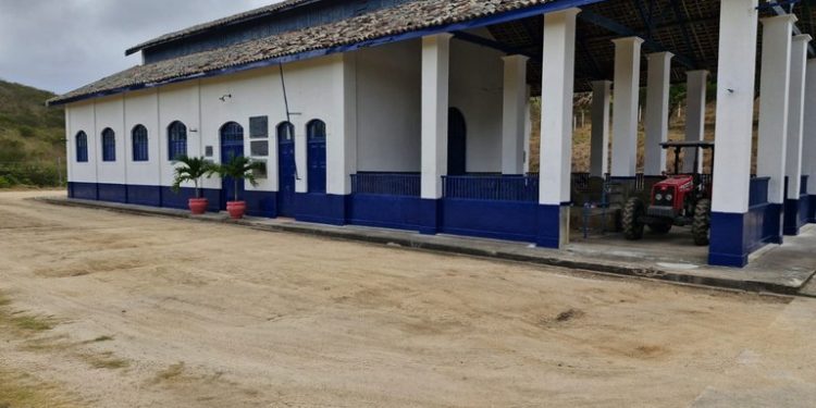 Em Umbuzeiro: Estação Experimental da Empaer recebe melhorias na estrutura