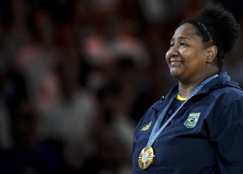 Bia Souza, campeã olímpica, é escolhida embaixadora dos Jogos da Juventude 2024 em João Pessoa